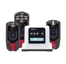 G7 Loner Bridge with G7x Lone Worker Gas Detectors by Blackline Safety