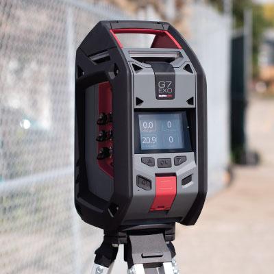 G7 EXO area monitor Blackline Safety