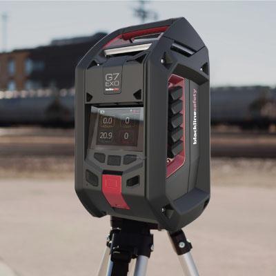 Blackline Safety G7 EXO area monitor cloud connected