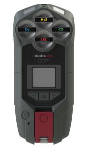 G7c Wireless Gas Detector and Lone Worker Monitor